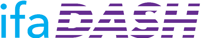 IFA Dash - Logo